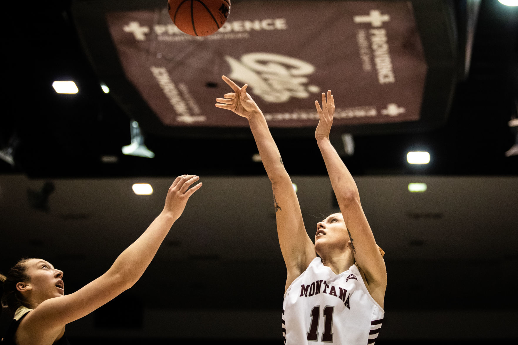 Lady Griz v. Vandals 3